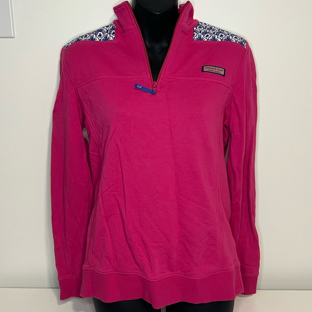 Small vineyard vines shep shirt